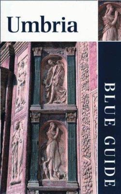 Blue Guide Umbria (Umbria, 3rd ed) 0393320162 Book Cover