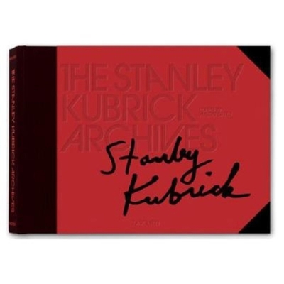 The Stanley Kubrick Archives 3822822841 Book Cover