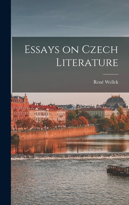Essays on Czech Literature 1013878035 Book Cover
