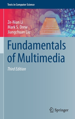 Fundamentals of Multimedia 3030621235 Book Cover