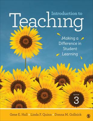 Introduction to Teaching: Making a Difference i... 1506393896 Book Cover