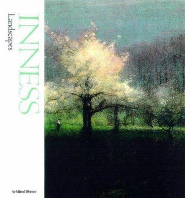 Inness: Landscapes 0823025527 Book Cover