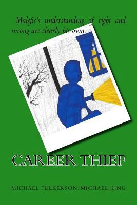 Career Thief 1522881093 Book Cover