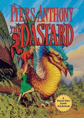 The Dastard 0765378930 Book Cover