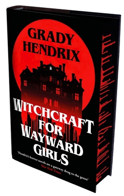 Witchcraft for Wayward Girls 1035069660 Book Cover