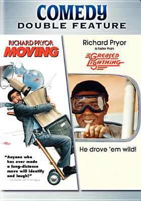 Moving / Greased Lightning 1419834789 Book Cover