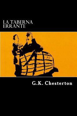 La Taberna Errante [Spanish] 1547108851 Book Cover