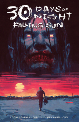 30 Days of Night: Falling Sun B0FX7ZSJX2 Book Cover