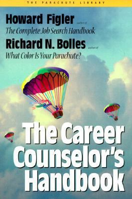 The Career Counselor's Handbook (Parachute Libr... 1580081576 Book Cover