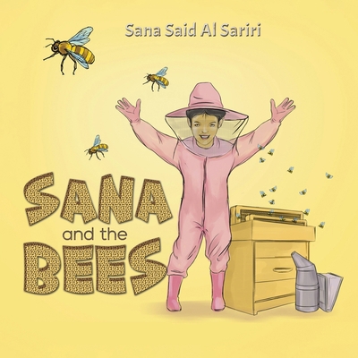Sana and the Bees 9948825659 Book Cover
