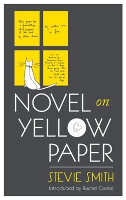 Novel on Yellow Paper B0075L4Q1G Book Cover