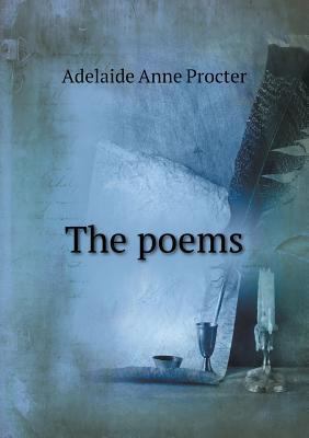 The poems 5518960123 Book Cover