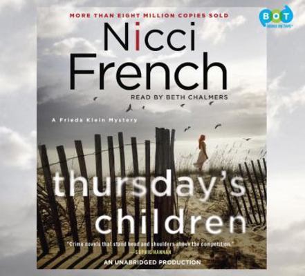 Thursday's Children 1101921714 Book Cover