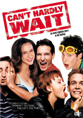 Can't Hardly Wait B00000F0AD Book Cover