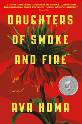 Daughters of Smoke and Fire 141974660X Book Cover