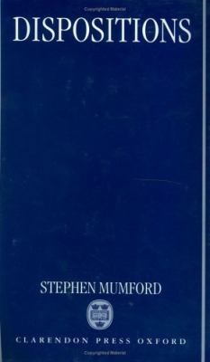 Dispositions 0198236115 Book Cover