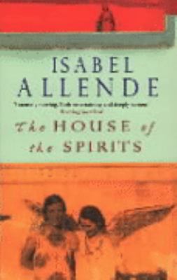 The House of the Spirits [Spanish] B00451W652 Book Cover