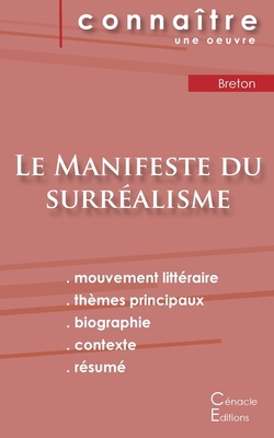 Fiche de lecture Le Manifeste du surréalisme de... [French] 2759302172 Book Cover