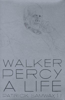 Walker Percy a Life B000OX2H2W Book Cover