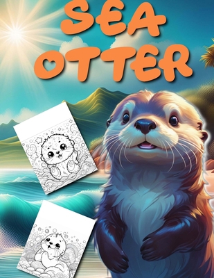 Sea Otter 6259762488 Book Cover