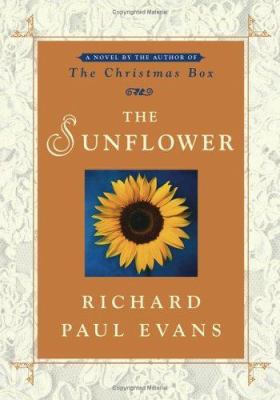 The Sunflower 0743287010 Book Cover