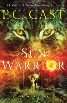 Sun Warrior: Tales of a New World 1250100763 Book Cover