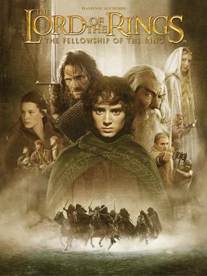 The Lord of the Rings the Fellowship of the Rin... B00A2PWT2K Book Cover
