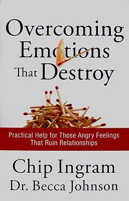Overcoming Emotions That Destroy: Practical Hel... 0801072131 Book Cover