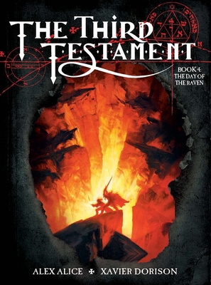 The Third Testament Vol. 4: The Day of the Raven 178276092X Book Cover