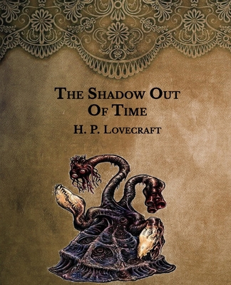 The Shadow Out of Time: Large Print B08T43FLDV Book Cover