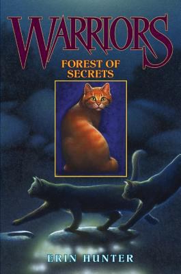 Forest of Secrets 006000004X Book Cover