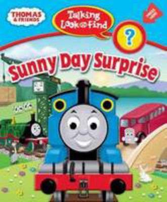 Sunny Day Surprise 1412745055 Book Cover