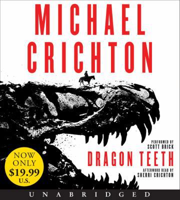 Dragon Teeth: Low Price CD 006285092X Book Cover