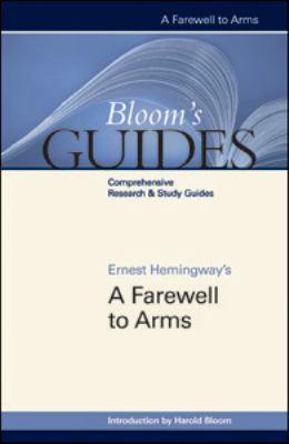 A Farewell to Arms 1604135727 Book Cover