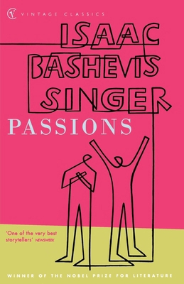 Passions (Vintage Classics) 0099286459 Book Cover