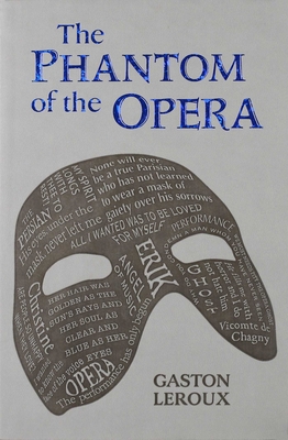The Phantom of the Opera 1684122937 Book Cover