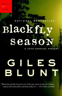 Blackfly Season 0307359875 Book Cover