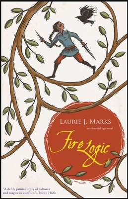 Fire Logic: An Elemental Logic Novel 1618730886 Book Cover