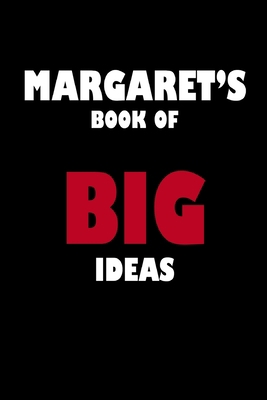 Margaret's Book of Big Ideas 1652347747 Book Cover