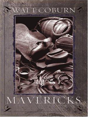 Mavericks [Large Print] 0786285311 Book Cover