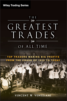 Greatest Trades 0470645997 Book Cover