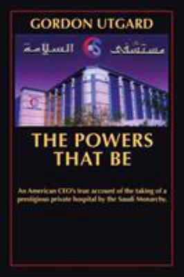The Powers That Be 1412065658 Book Cover