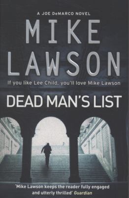 Dead Man's List 0007256302 Book Cover