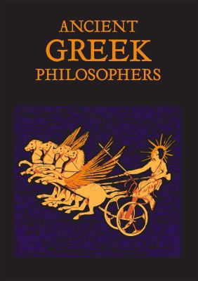 Ancient Greek Philosophers 1684125618 Book Cover