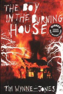 The Boy in the Burning House 0746064810 Book Cover