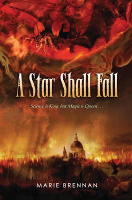 A Star Shall Fall (The Onyx Court, 4) 0765325365 Book Cover