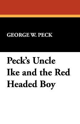 Peck's Uncle Ike and the Red Headed Boy 1434408396 Book Cover