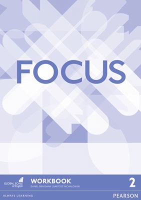 Focus BrE 2 Workbook 1447997964 Book Cover