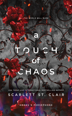 A Touch of Chaos 1728259738 Book Cover