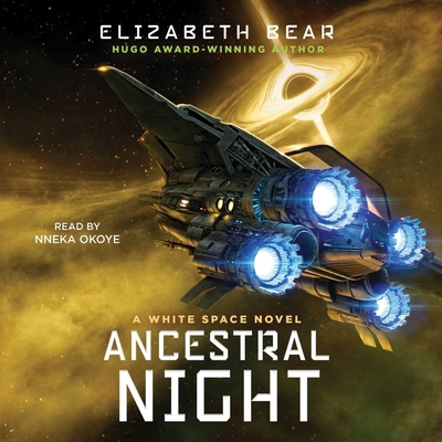 Ancestral Night 1508281556 Book Cover